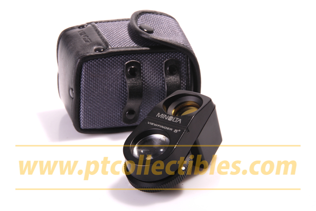 MINOLTA spot attachment 5